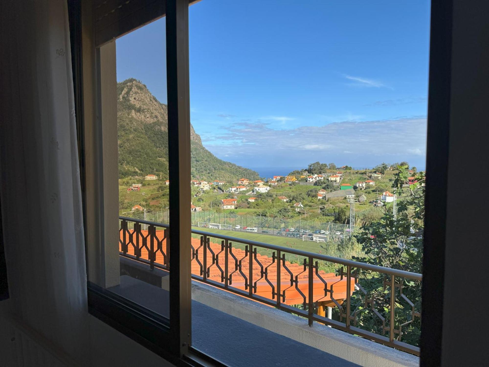 Pereira'S House - Mountain & Sea Villa Porto Da Cruz Exterior foto