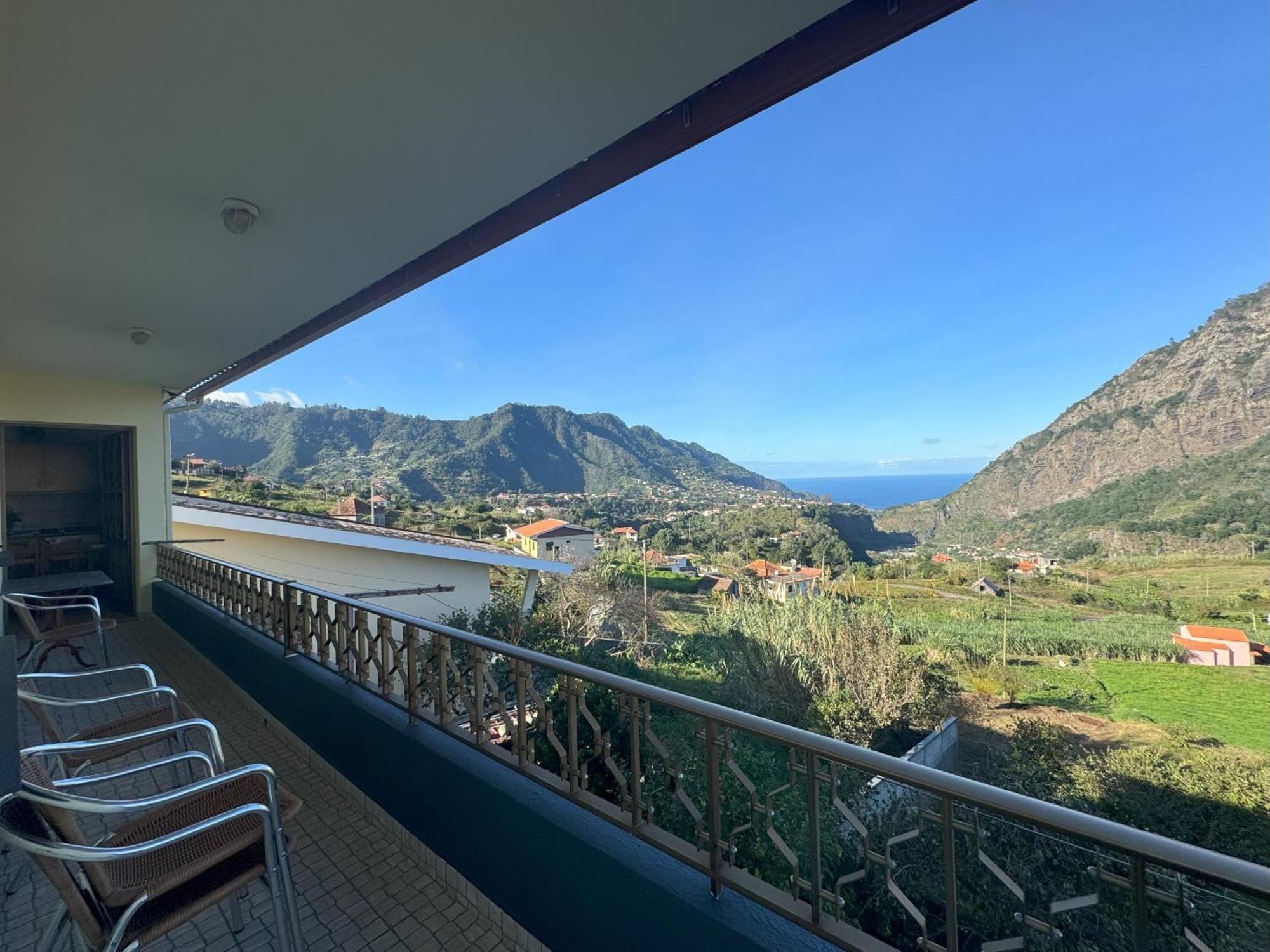 Pereira'S House - Mountain & Sea Villa Porto Da Cruz Exterior foto