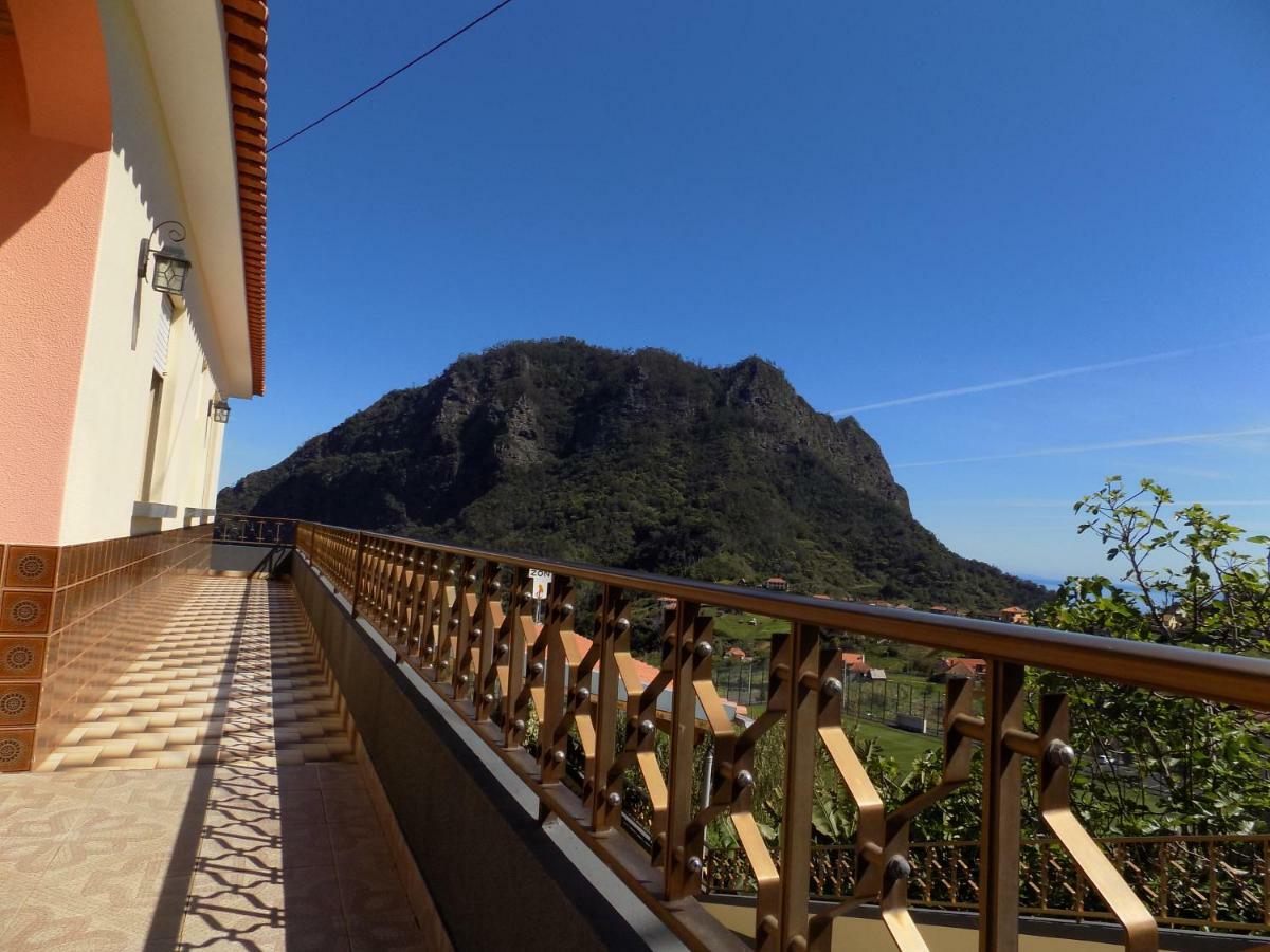 Pereira'S House - Mountain & Sea Villa Porto Da Cruz Exterior foto