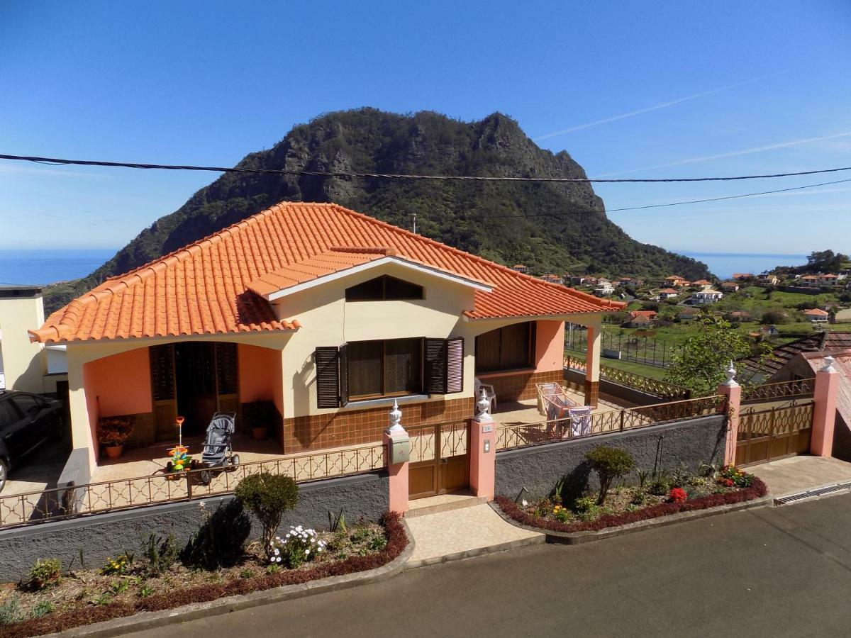 Pereira'S House - Mountain & Sea Villa Porto Da Cruz Exterior foto